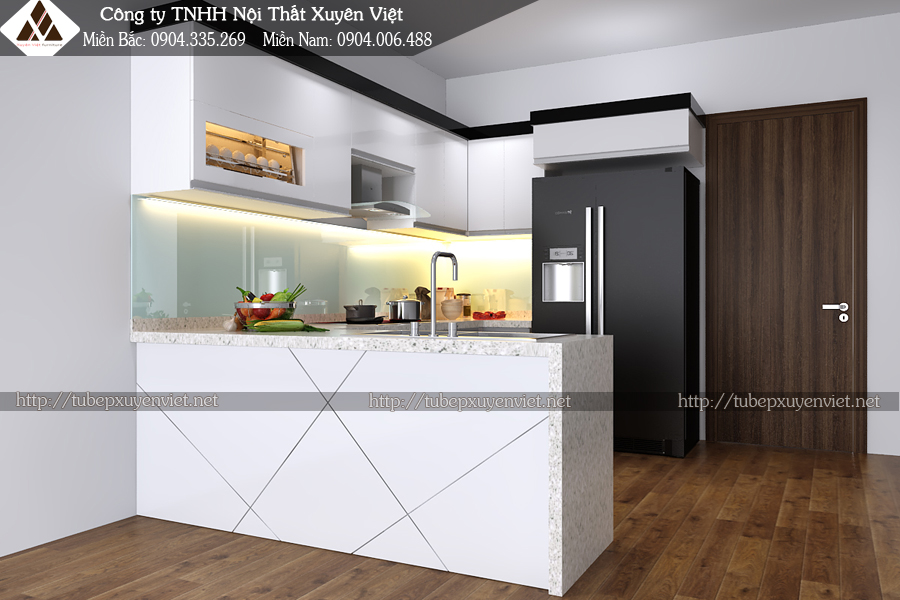 Tủ quần áo nhựa giả gỗ cao cấp nhà chị Hằng