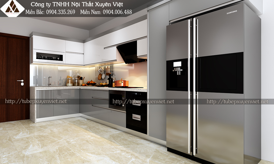 Tủ lavabo nhựa cao cấp giả gỗ nhà chị Hằng