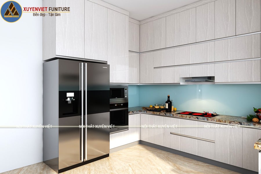 Hiện trạng bếp nhà Chú Tuấn