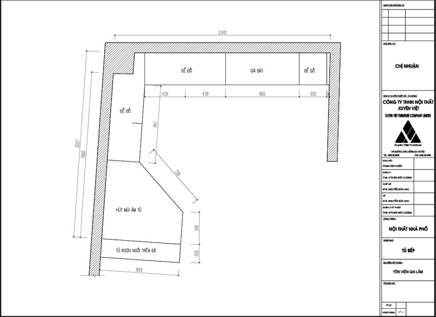 Bản vẽ thiết kế US90-210-240 nhà chị Nhuận