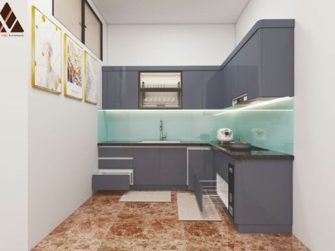 tủ bếp nhựa ls250-216