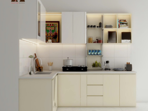 Tủ bếp LS140-250