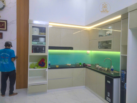 Tủ bếp nhựa LS201-141