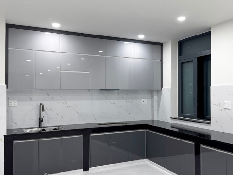 Hình ảnh công trình tủ bếp lP242-254