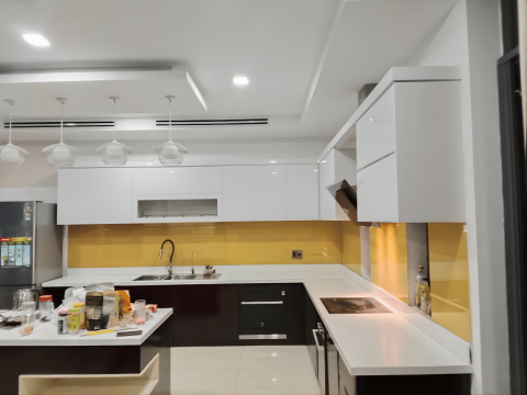 Tủ bếp nhựa L380-340